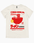 Nippori Station Ramen Women's Tee Unisex