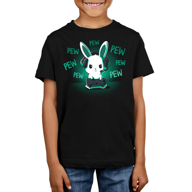 Pew Pew Bunny Unisex