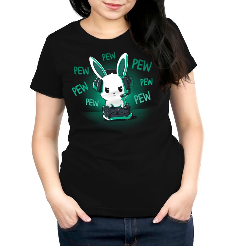 Pew Pew Bunny Unisex