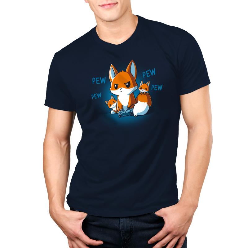 Pew Pew Parent Unisex