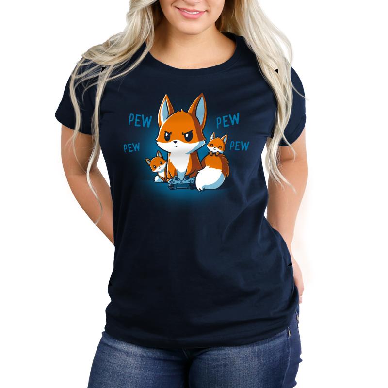 Pew Pew Parent Unisex
