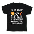 Im So Ready For The Fall Kids Tee Unisex