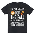 Im So Ready For The Fall Unisex Triblend Tee Unisex