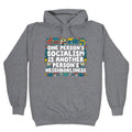 One Persons Socialism is Another Persons Neighborliness Tim Walz Unisex