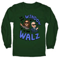 To the Window, to the Walz Longsleeve Tee Unisex