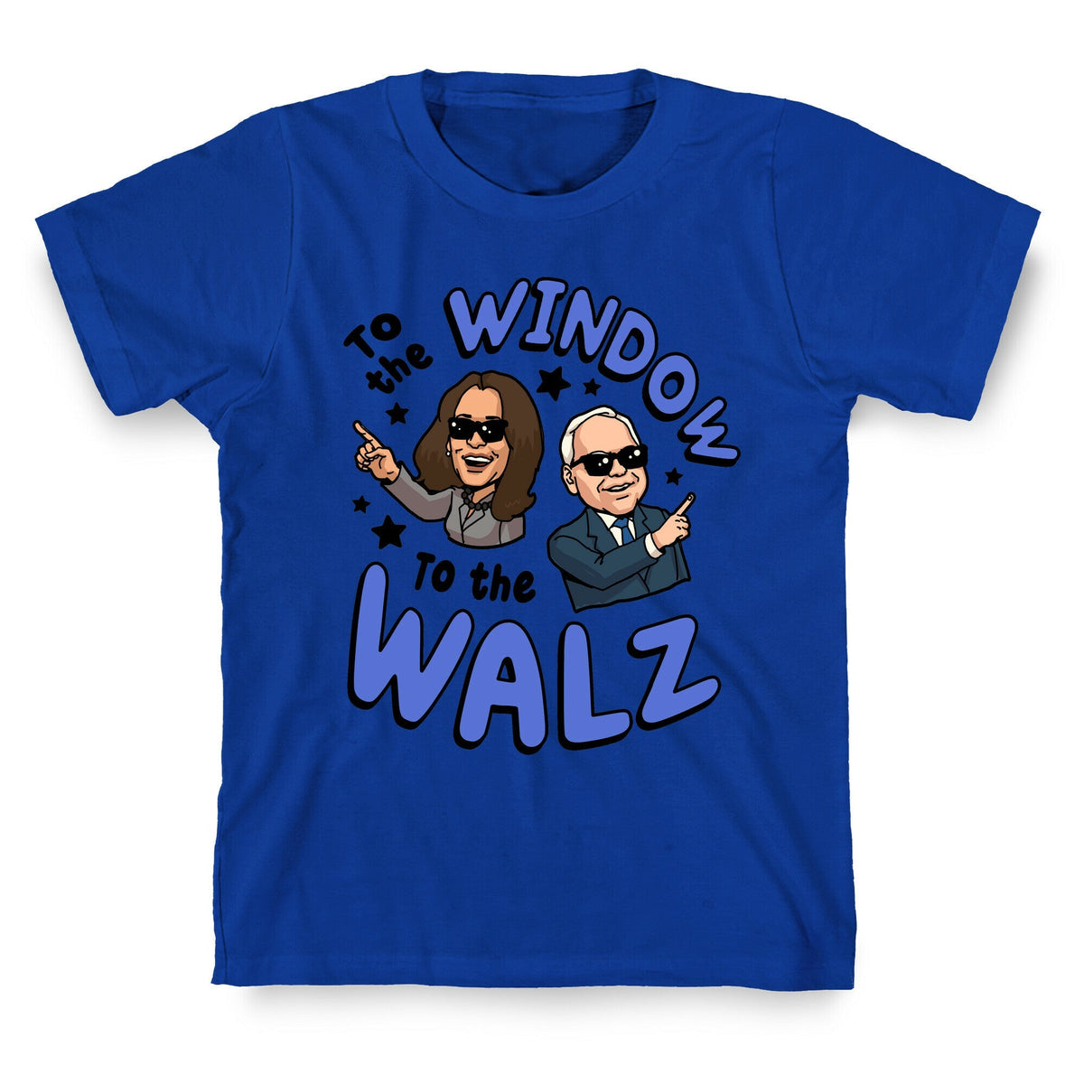 To the Window, to the Walz Unisex