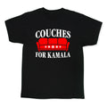 Couches For Kamala Kids Tee Unisex