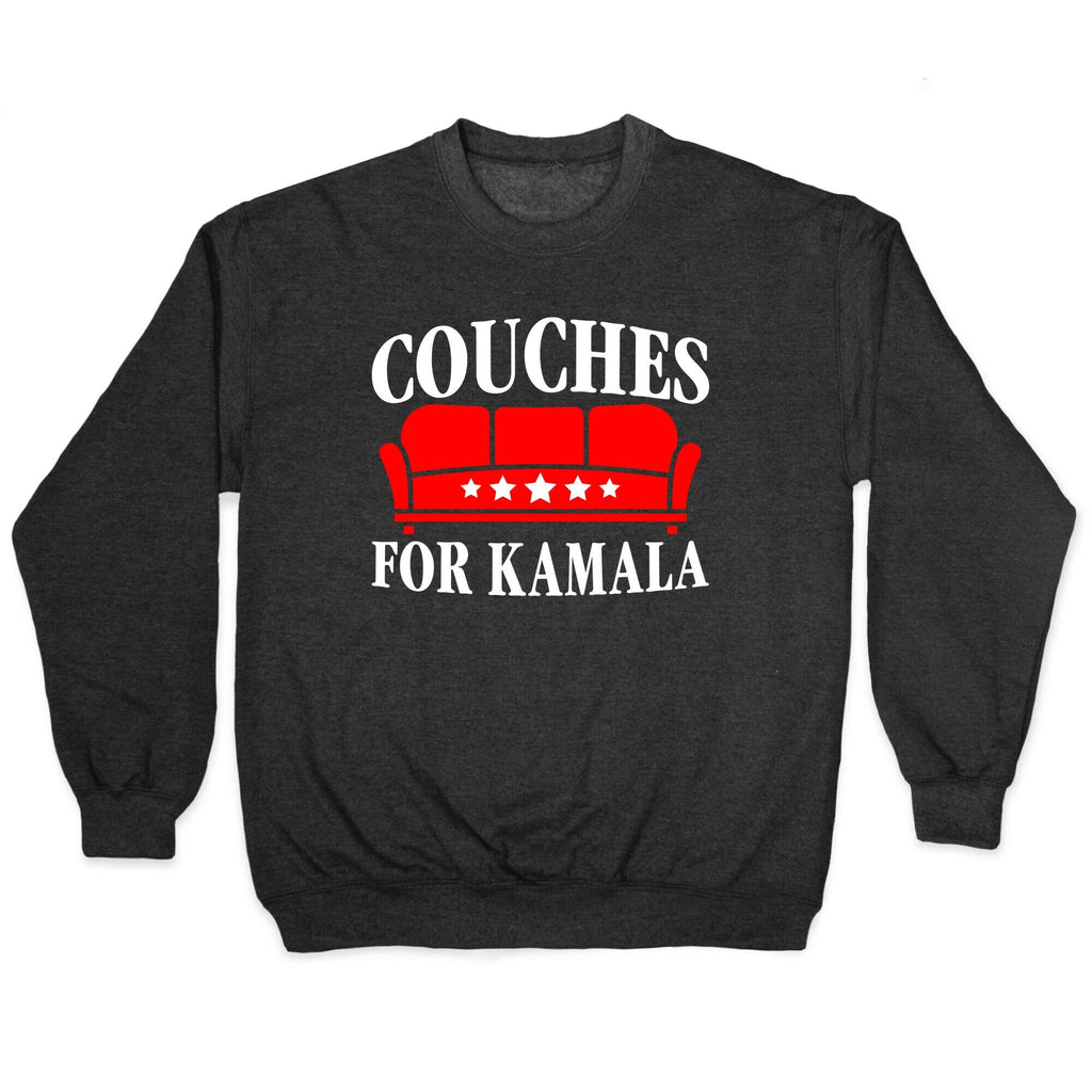 Couches For Kamala Crewneck Unisex
