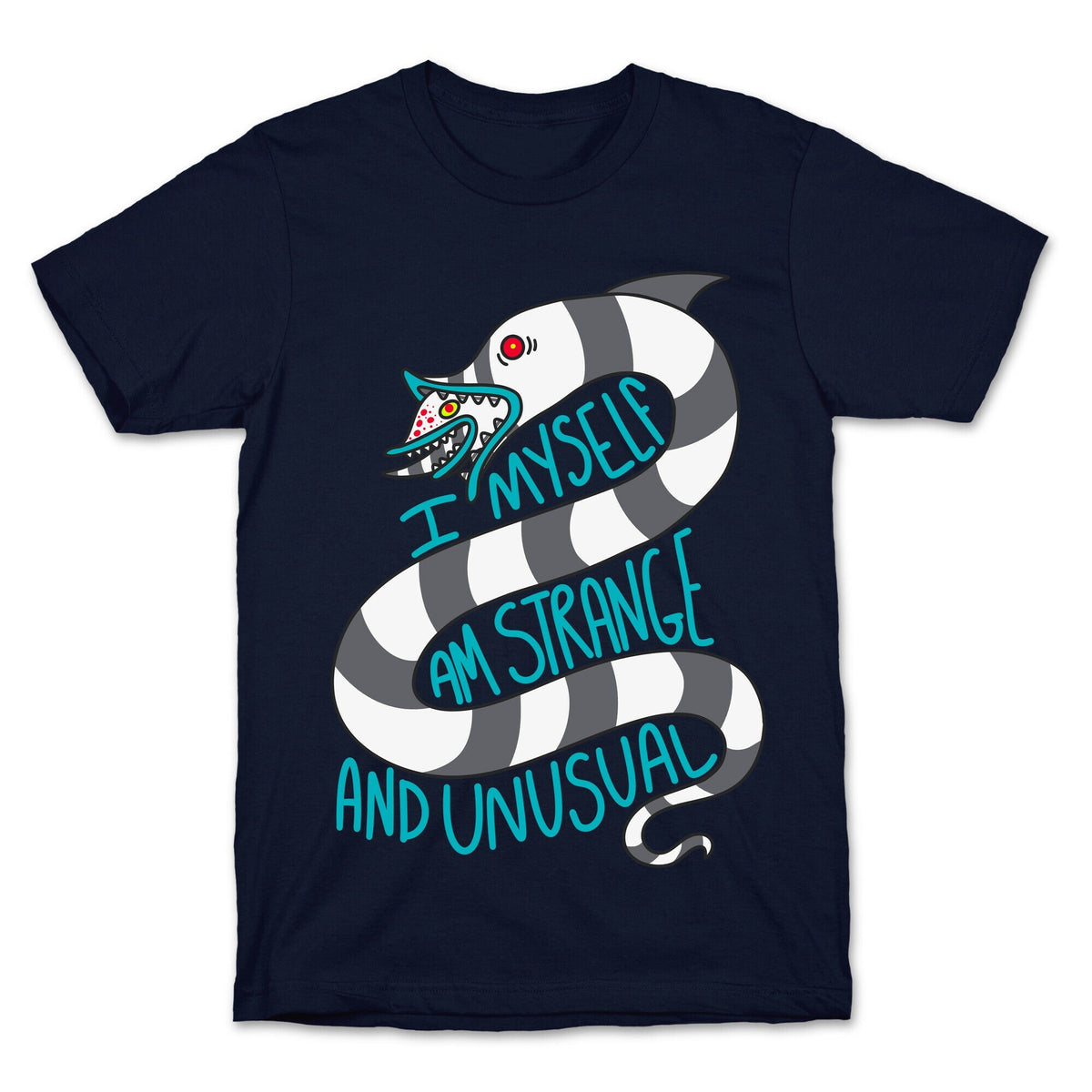 I Myself Am Strange and Unusual Unisex