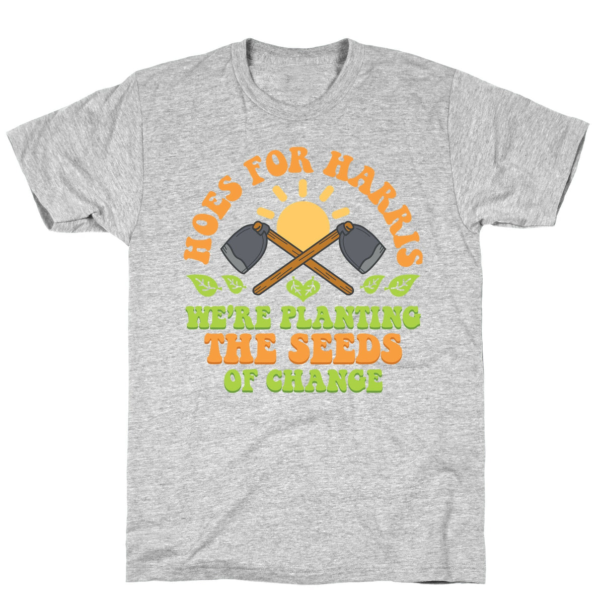 Hoes for Harris Unisex
