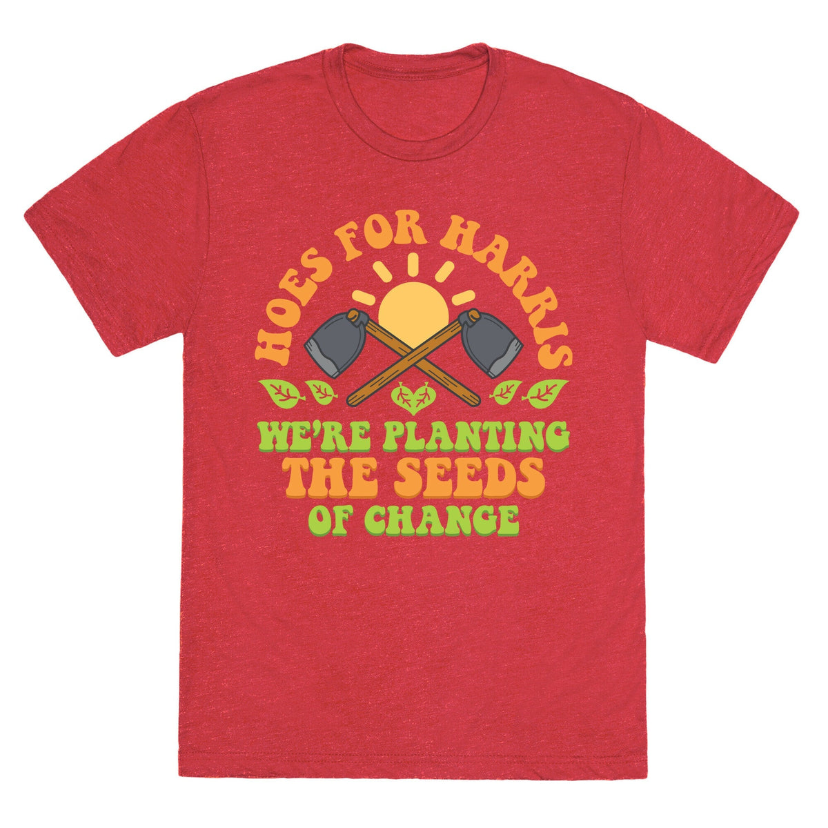Hoes for Harris Unisex Triblend Tee Unisex