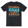 Millennial Moms for Kamala Unisex Triblend Tee Unisex