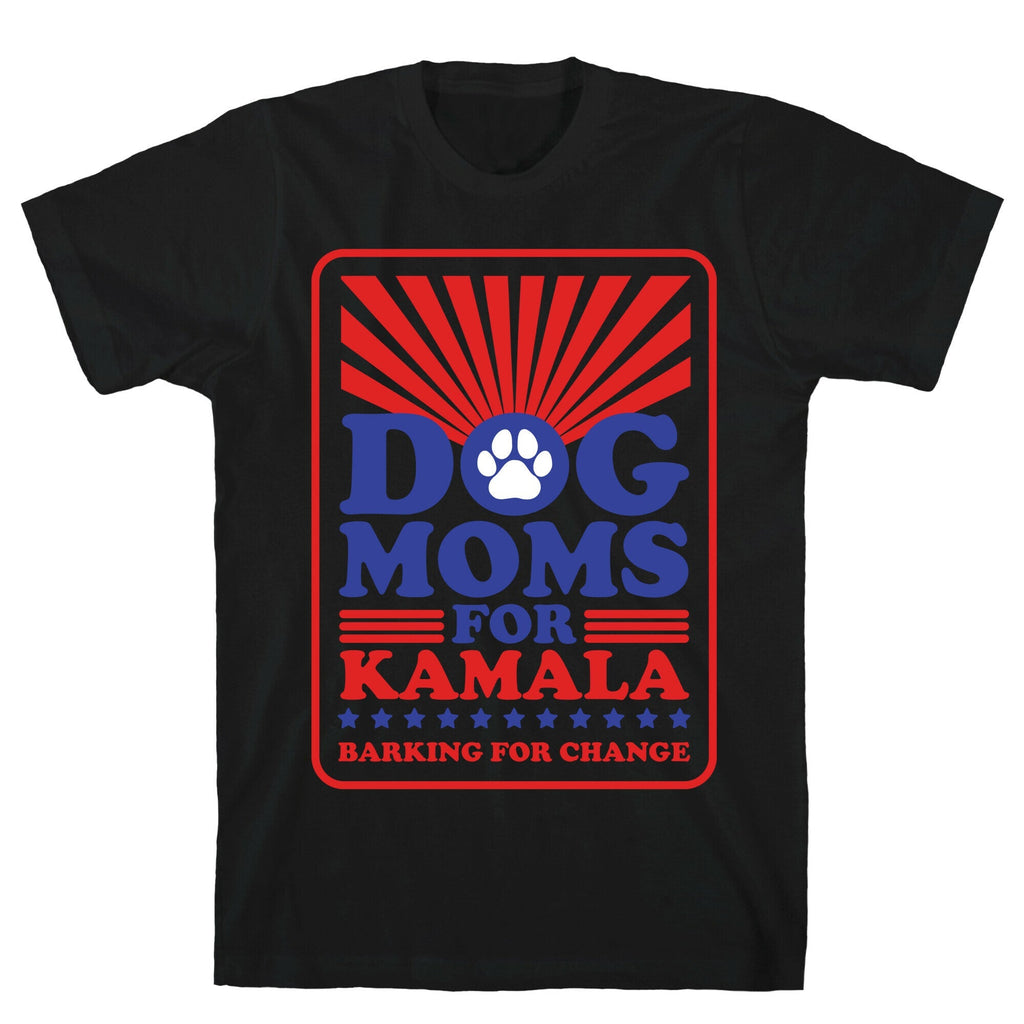Dog Moms for Kamala Unisex