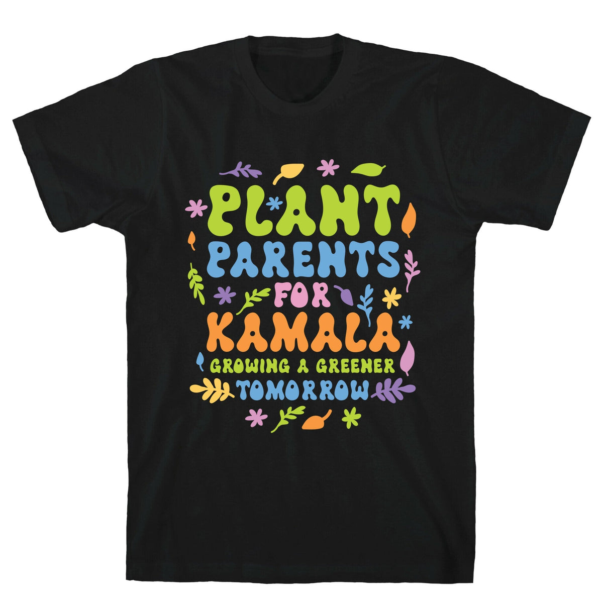 Plant Parents for Kamala Unisex