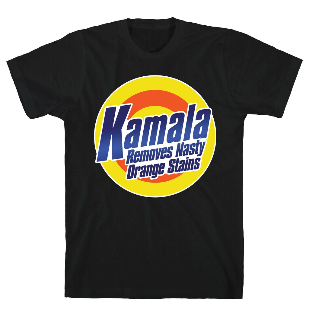 Kamala Removes Nasty Orange Stains Unisex