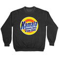 Kamala Removes Nasty Orange Stains Crewneck Unisex
