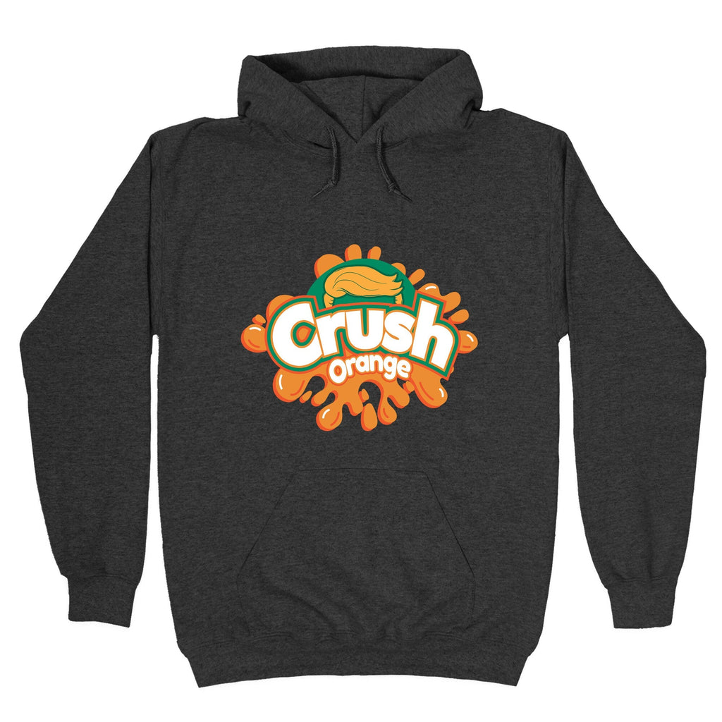 Orange Crush Harris Walz 2024 Unisex