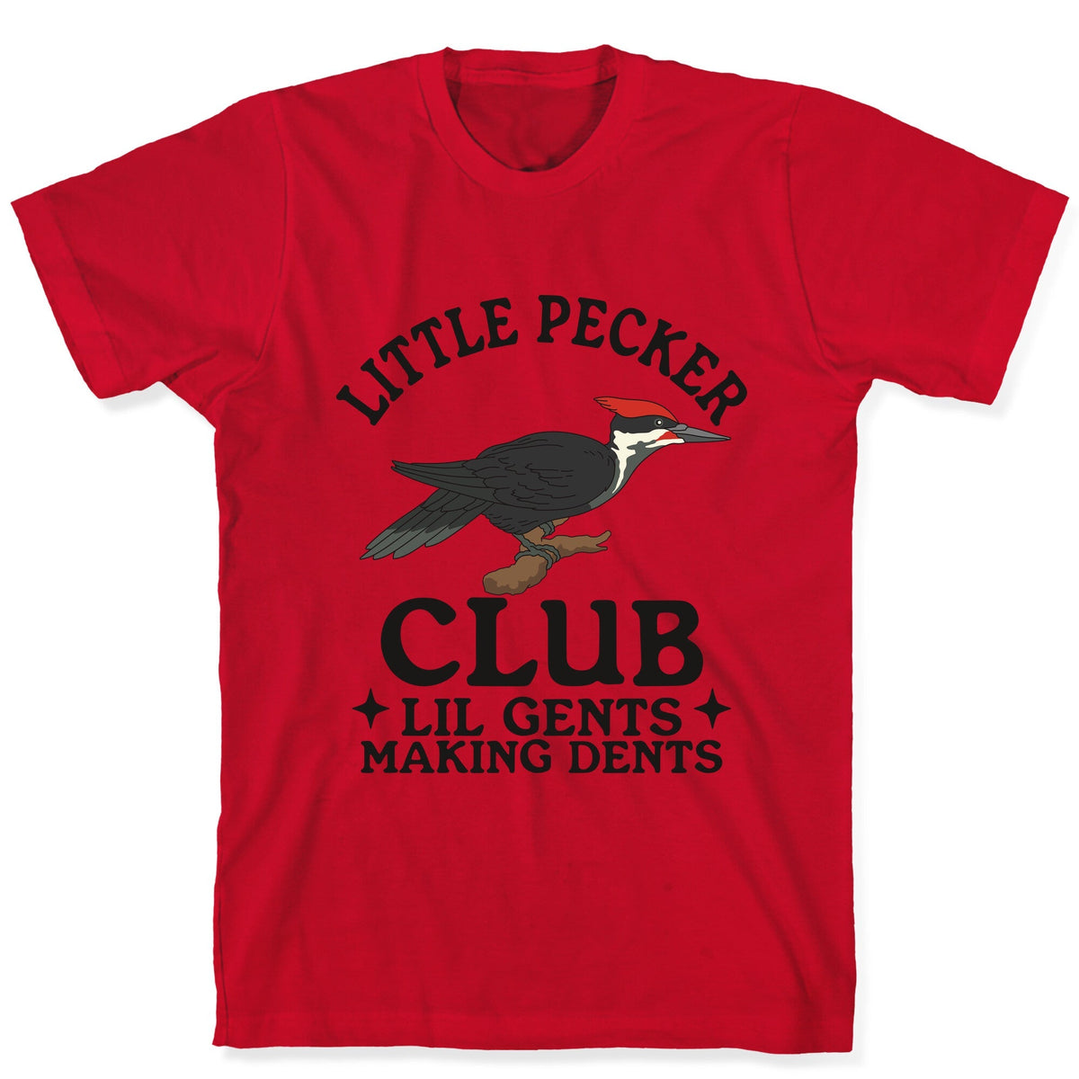 Little Pecker Club Unisex