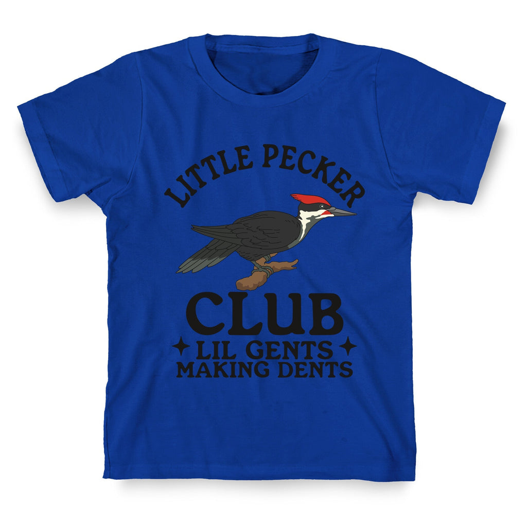 Little Pecker Club Unisex