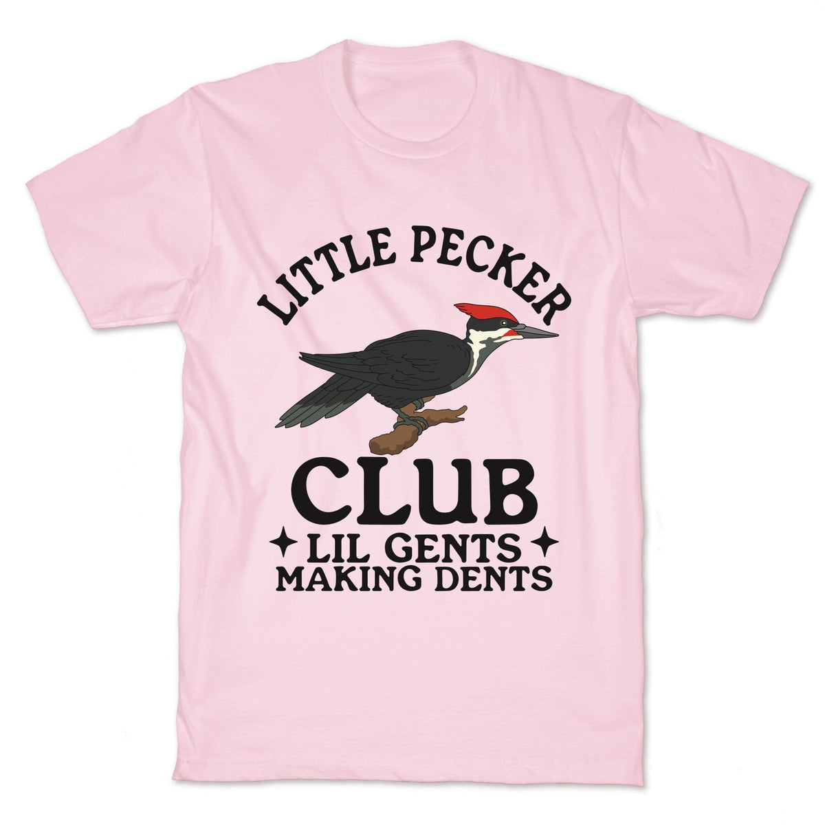 Little Pecker Club Unisex