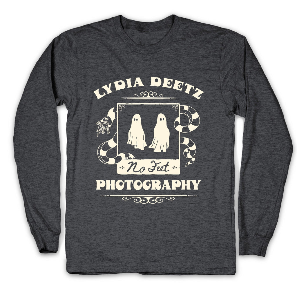Beetlejuice Lydia Deetz Longsleeve Tee Unisex