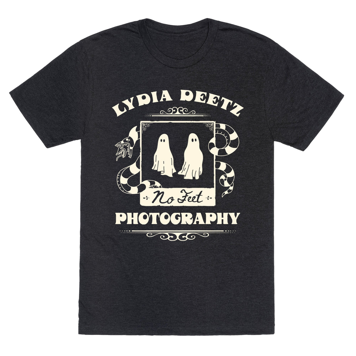 Beetlejuice Lydia Deetz Unisex Triblend Tee Unisex