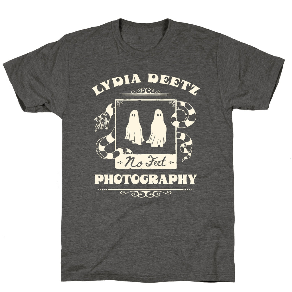 Beetlejuice Lydia Deetz Unisex Triblend Tee Unisex