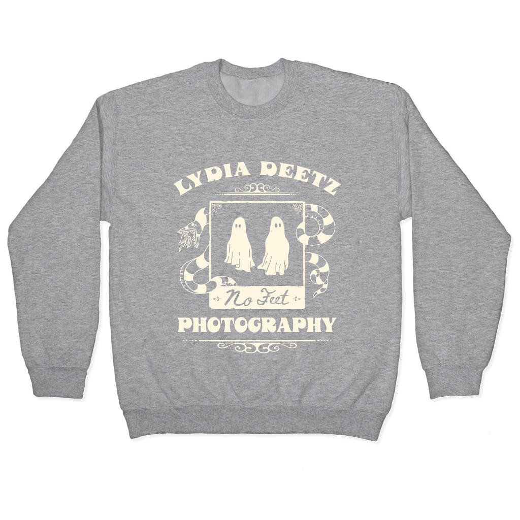 Beetlejuice Lydia Deetz Crewneck Unisex