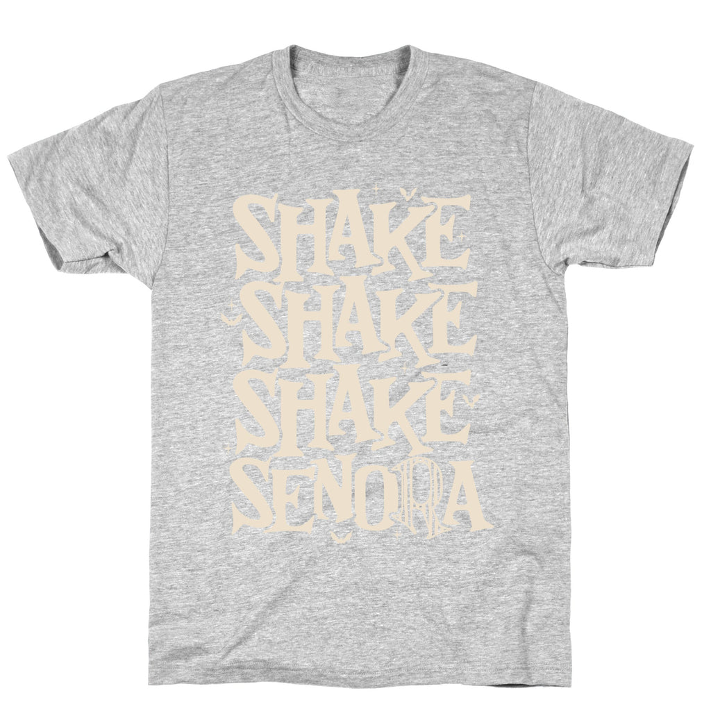 Beetlejuice Shake Senora Unisex