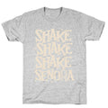 Beetlejuice Shake Senora Unisex
