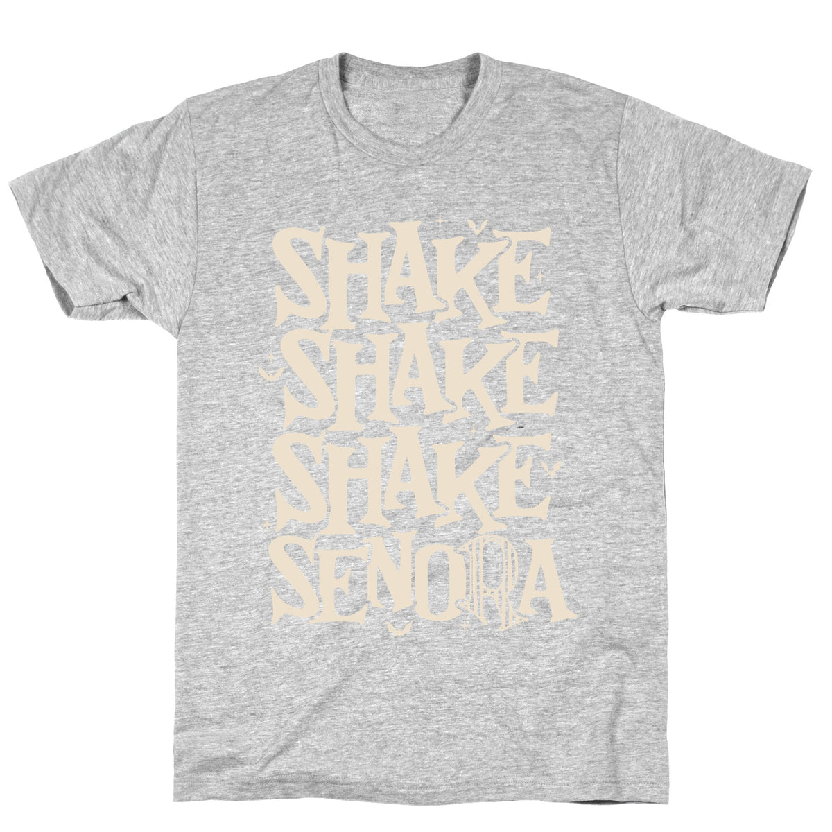 Beetlejuice Shake Senora Unisex
