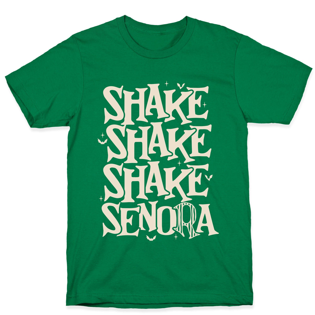 Beetlejuice Shake Senora Unisex