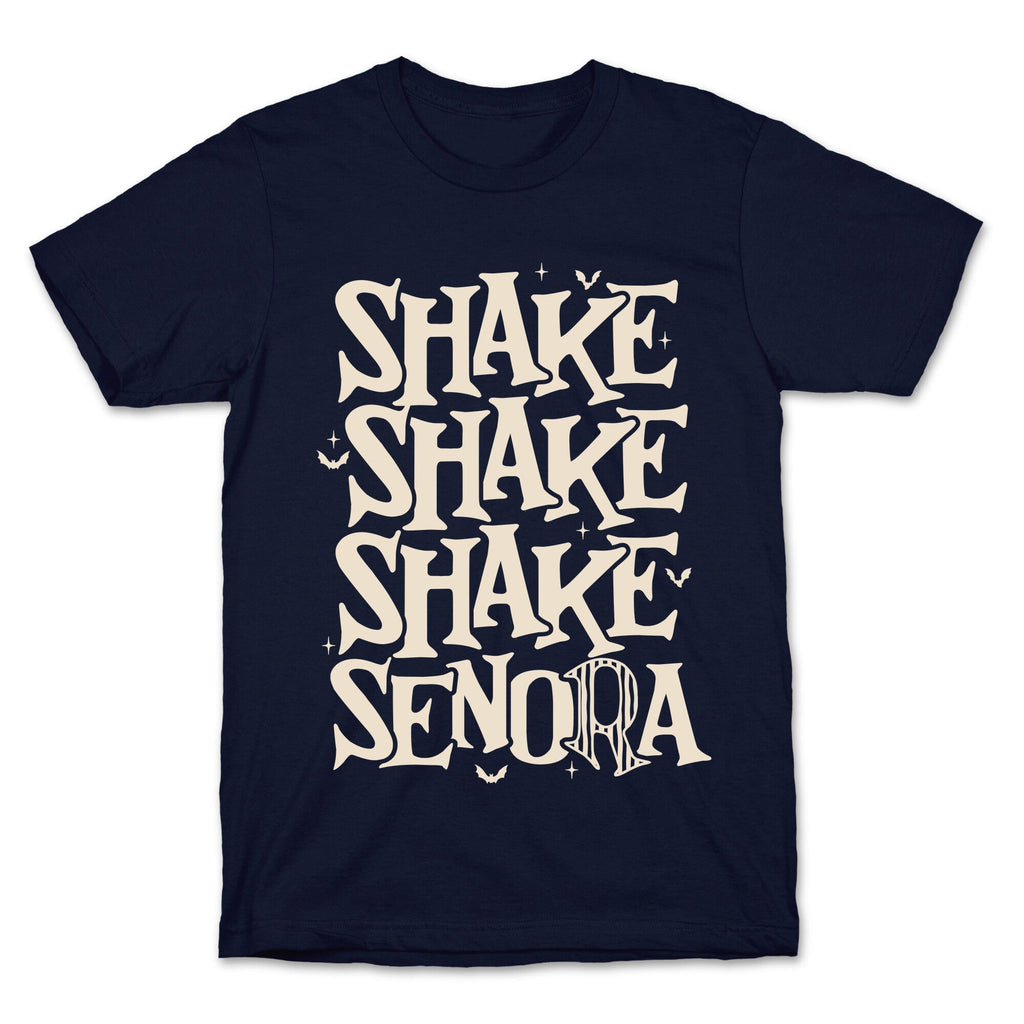 Beetlejuice Shake Senora Unisex