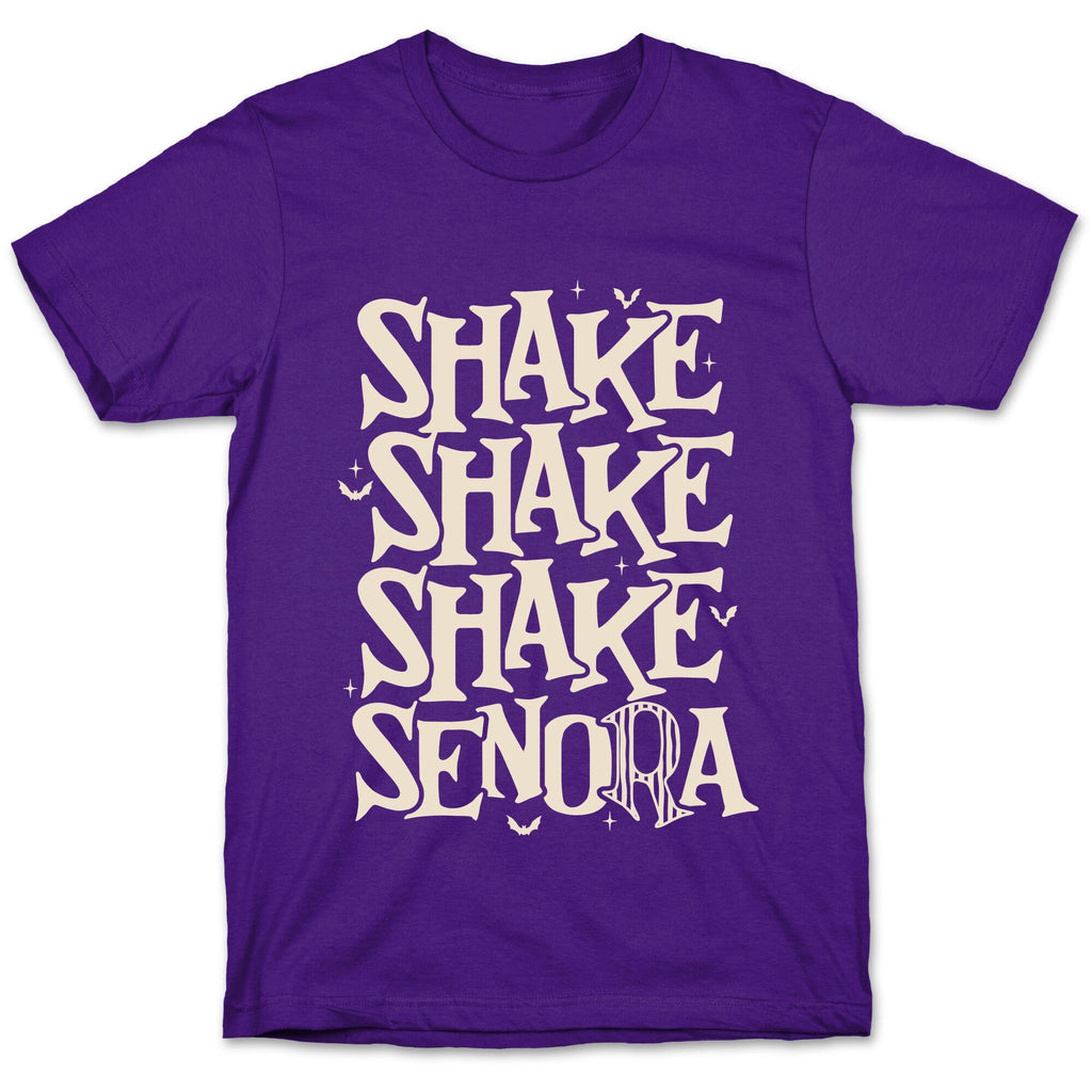 Beetlejuice Shake Senora Unisex