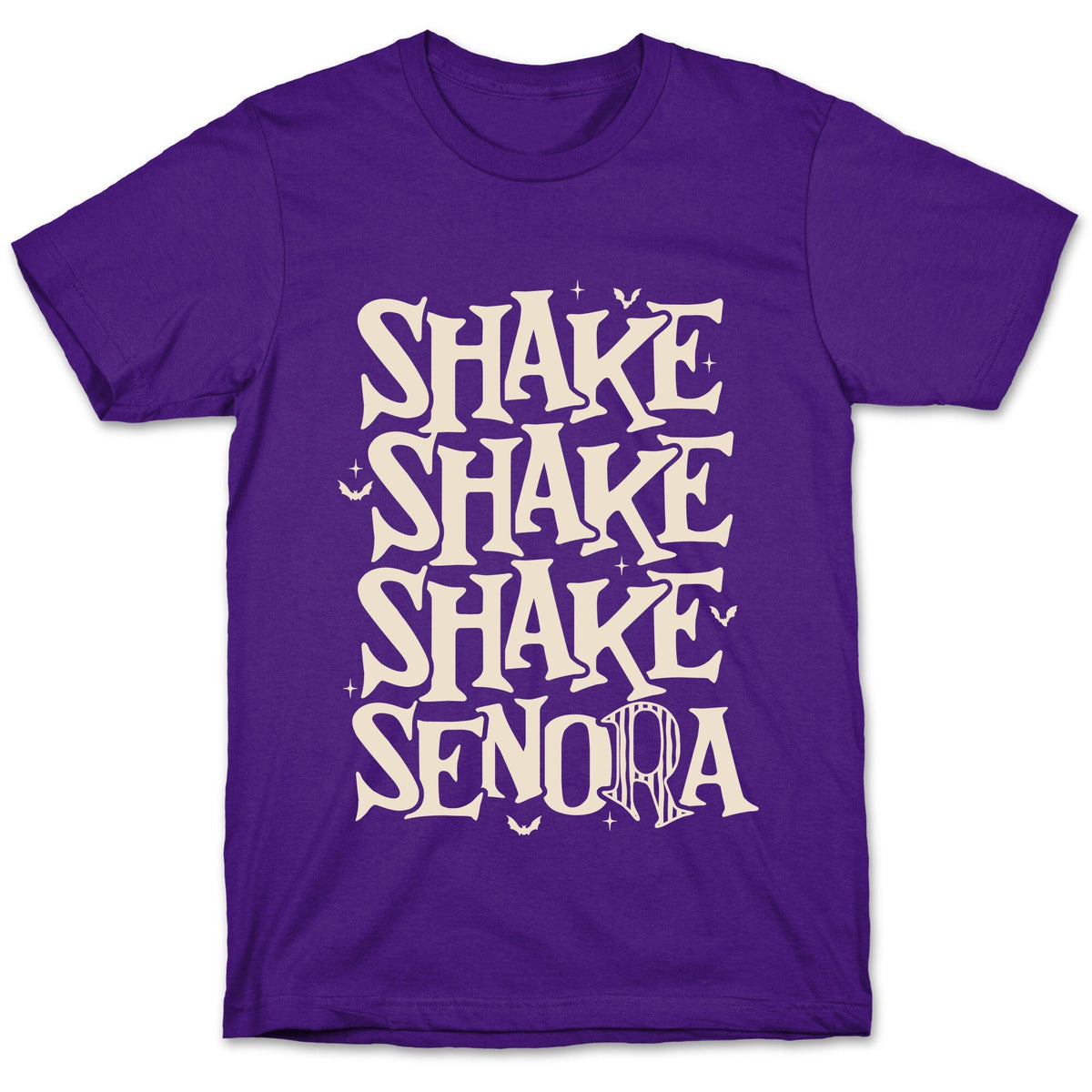 Beetlejuice Shake Senora Unisex