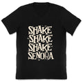 Beetlejuice Shake Senora V-Neck Unisex