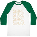 Beetlejuice Shake Senora Baseball Tee Unisex