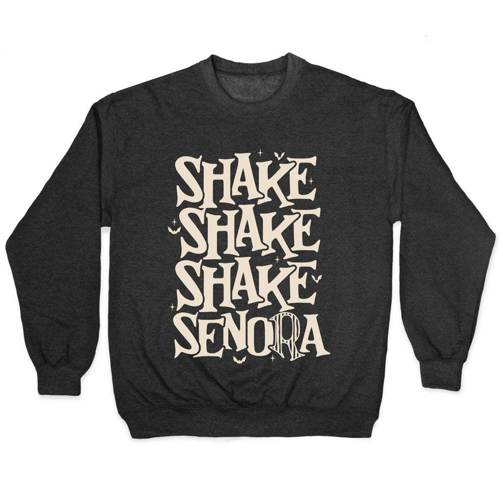 Beetlejuice Shake Senora Crewneck Unisex