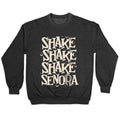 Beetlejuice Shake Senora Crewneck Unisex