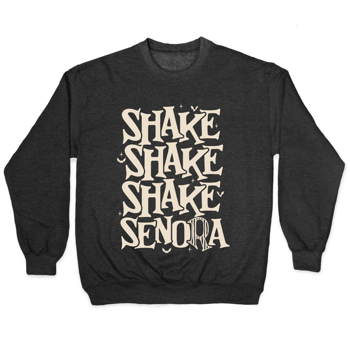Beetlejuice Shake Senora Crewneck Unisex