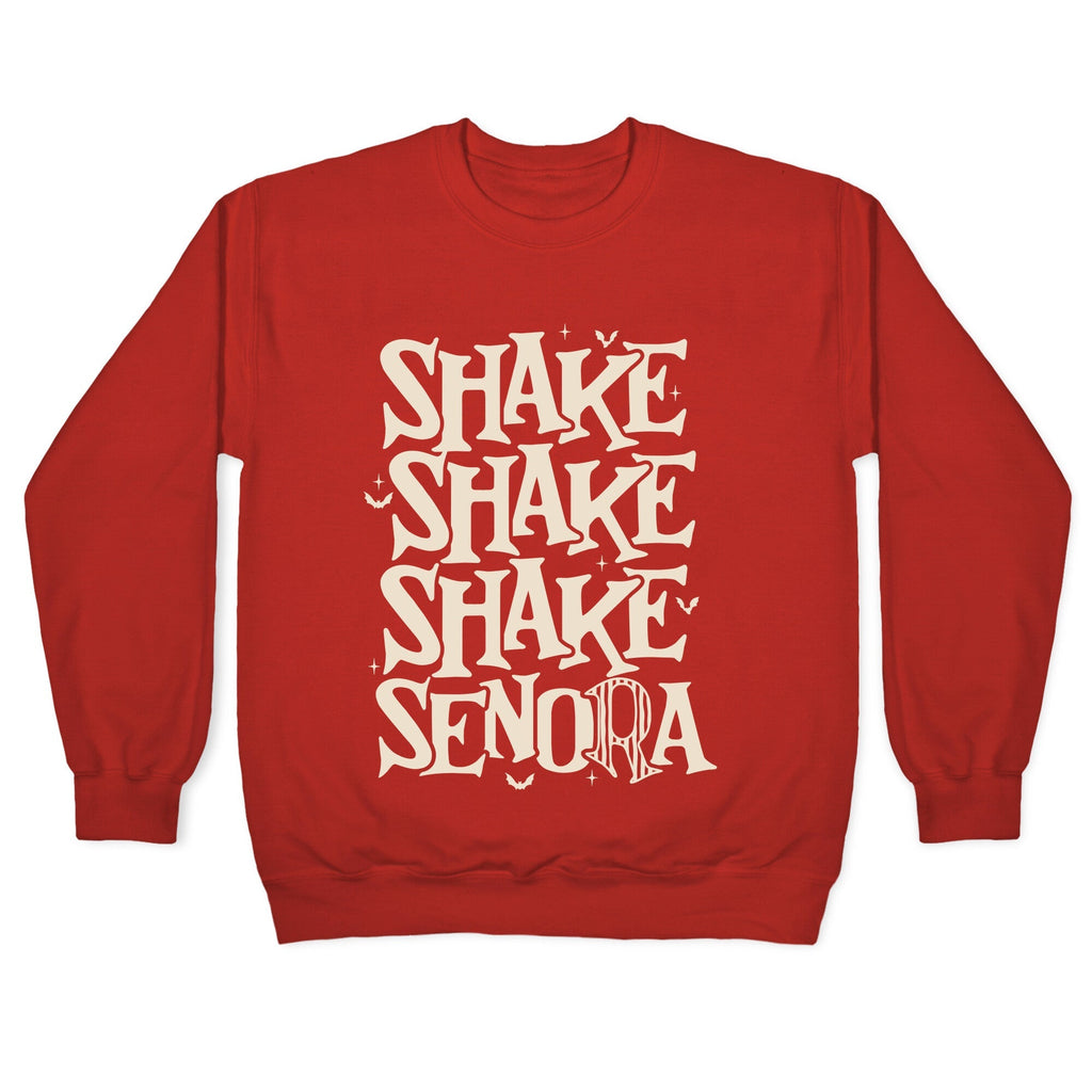 Beetlejuice Shake Senora Crewneck Unisex