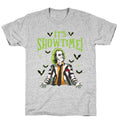 Beetlejuice Its Showtime Unisex