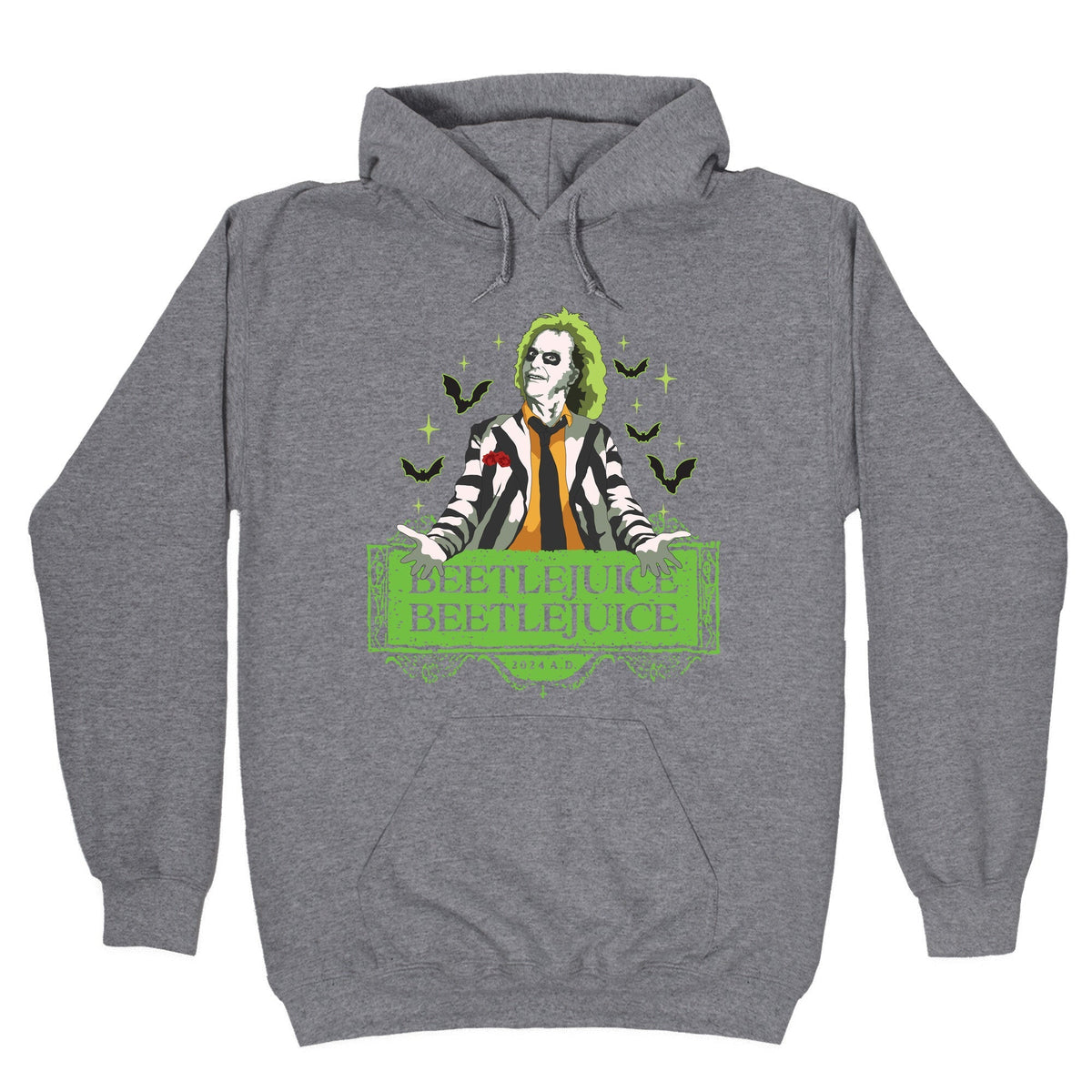 Beetlejuice Beetlejuice Unisex