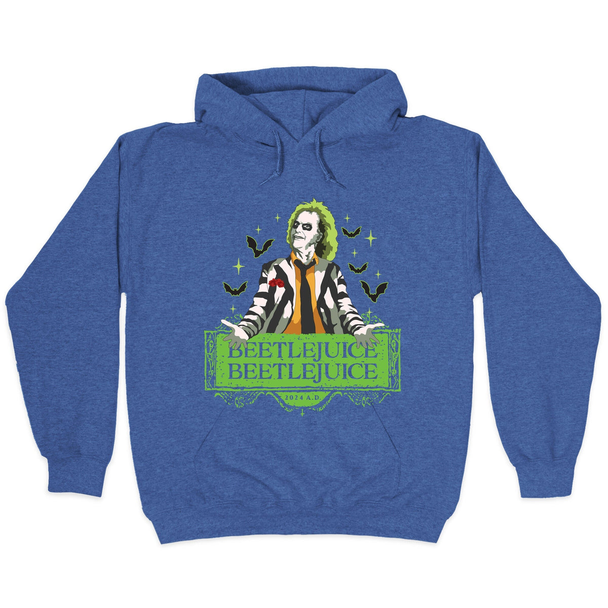 Beetlejuice Beetlejuice Unisex