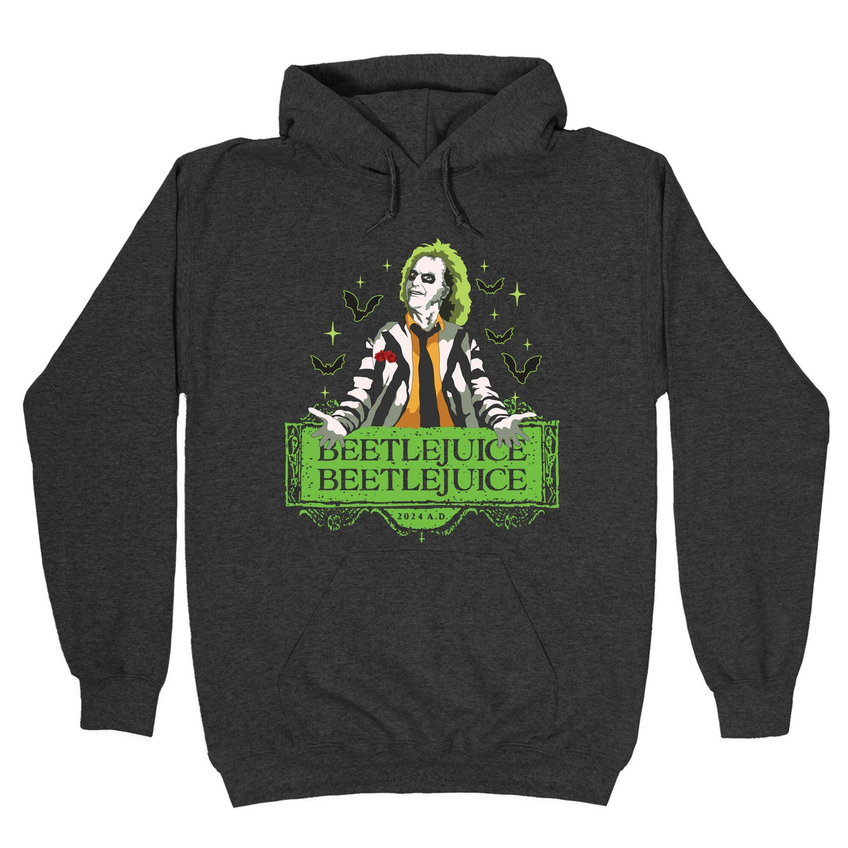 Beetlejuice Beetlejuice Unisex