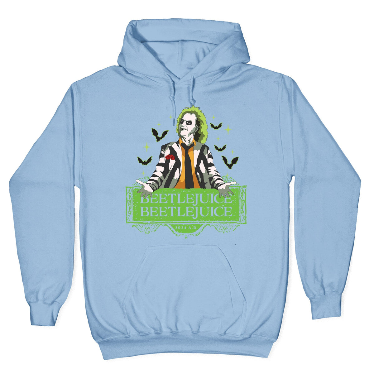 Beetlejuice Beetlejuice Unisex