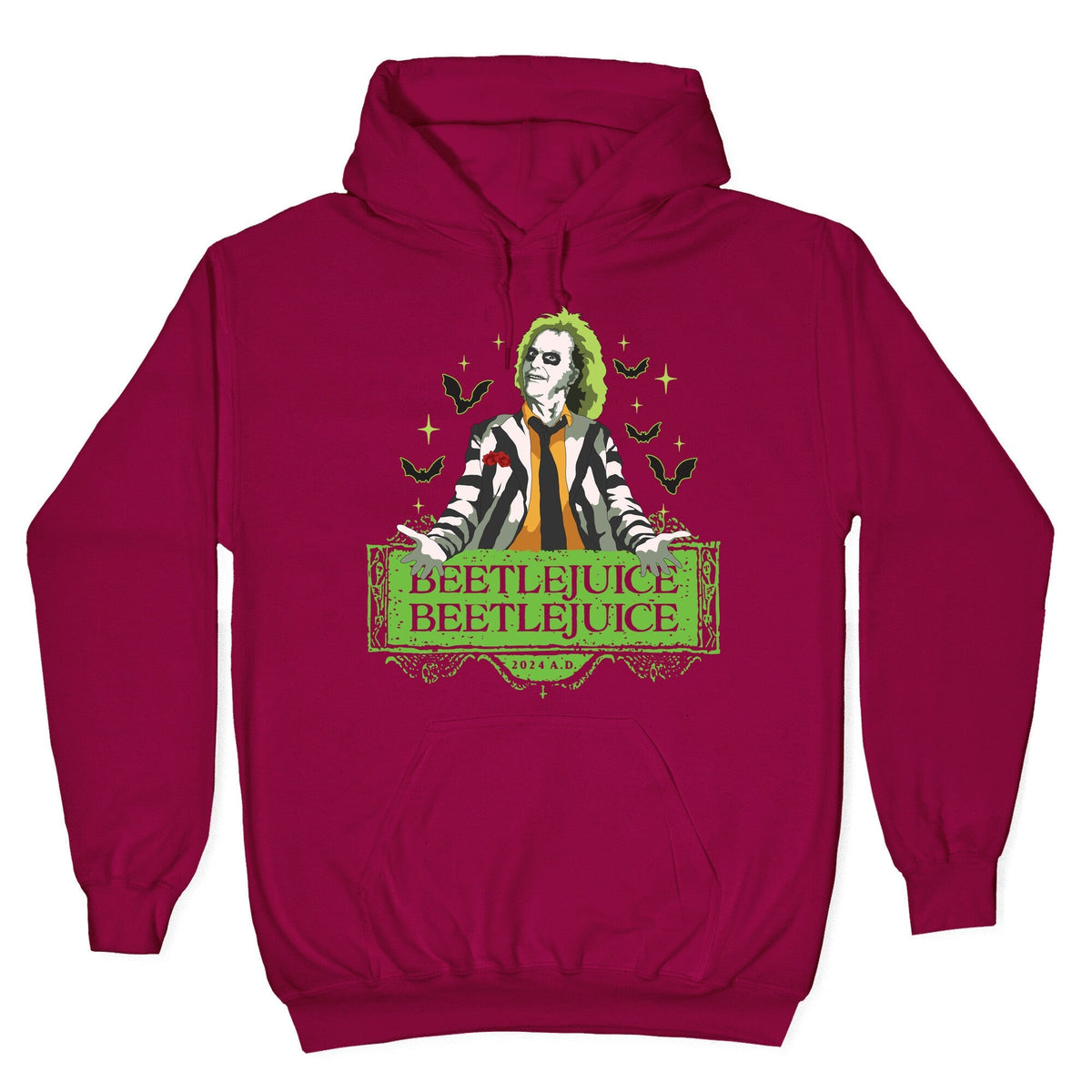 Beetlejuice Beetlejuice Unisex