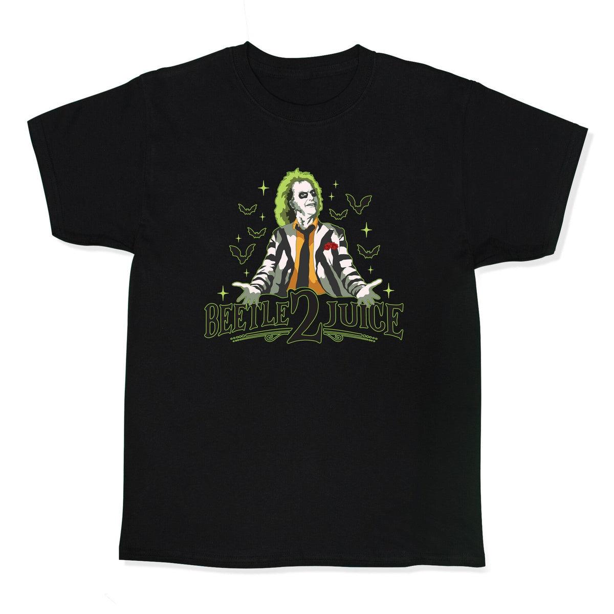 Beetlejuice 2 Kids Tee Unisex