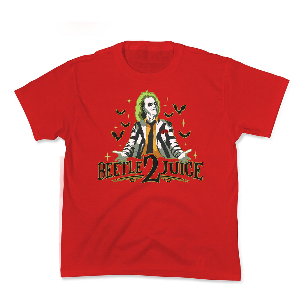 Beetlejuice 2 Kids Tee Unisex