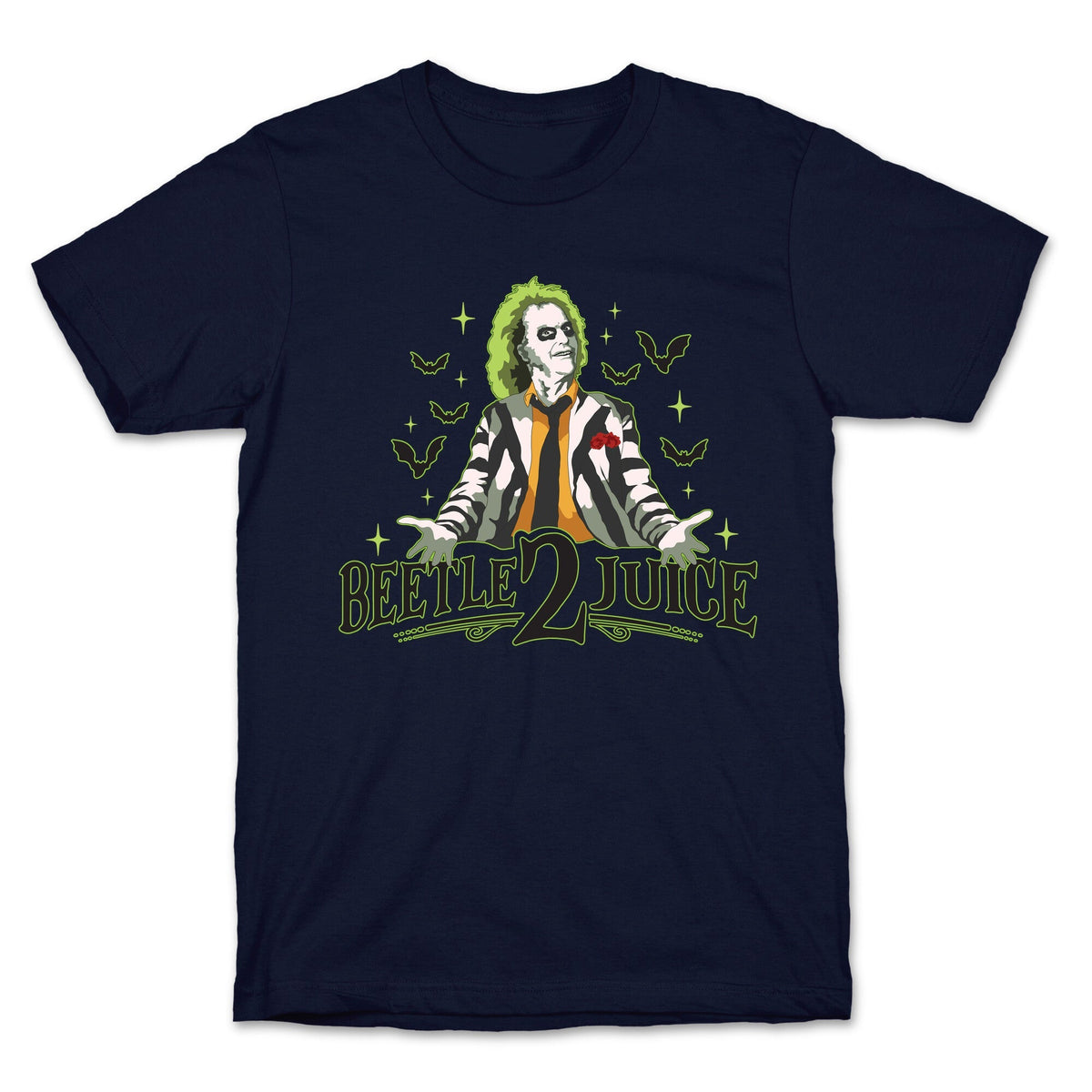 Beetlejuice 2 Unisex